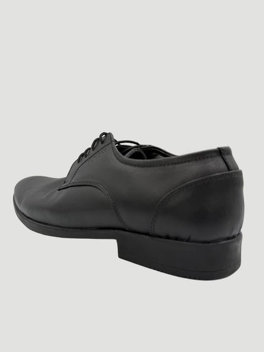 Oxford Men's Matte Leather Shoes