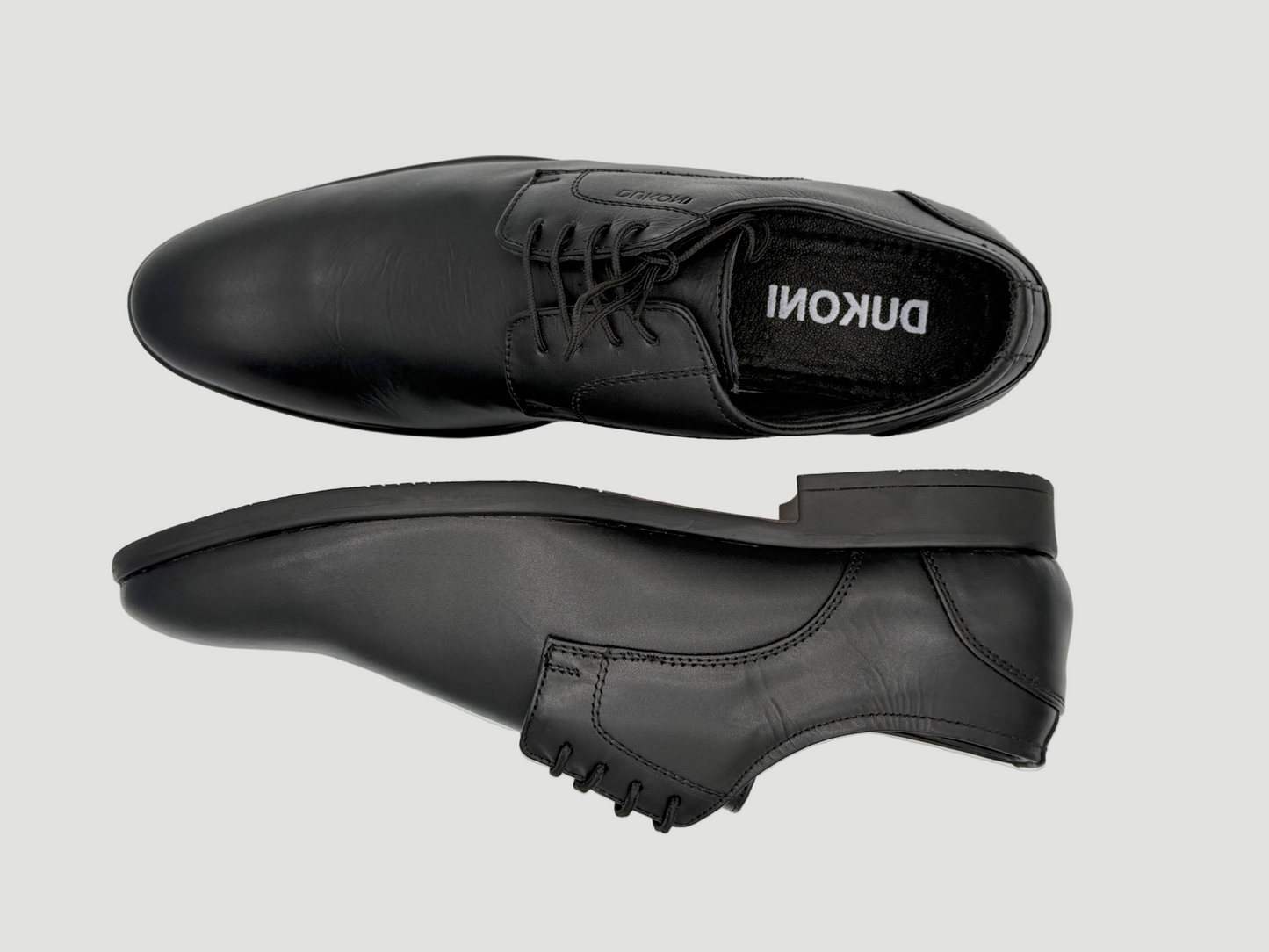 Oxford Men's Matte Leather Shoes