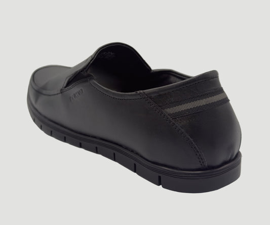 Loafer Men's Matte Leather Shoes
