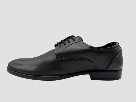 Oxford Men's Matte Leather Shoes